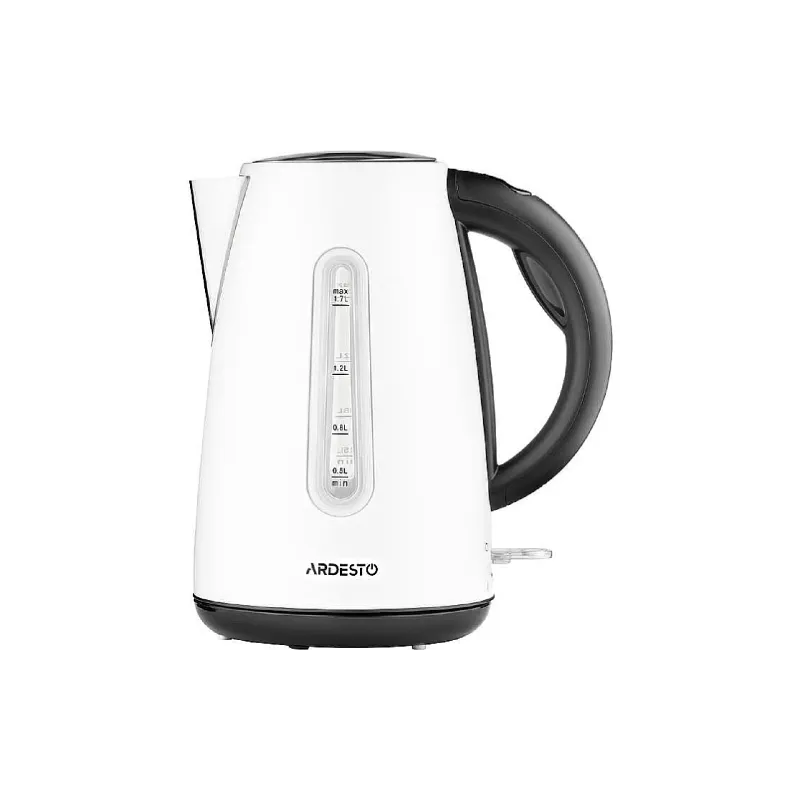 غلاية كهربائية Ardesto, White (EKL-F300W)