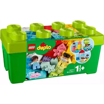 Konstruktor LEGO Duplo Basic Set Brick Box (10913)