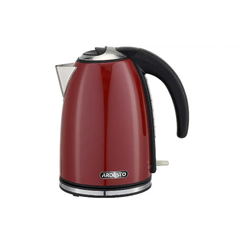 Електрочайник Ardesto (EKL-F340R), 1700 мл, Red