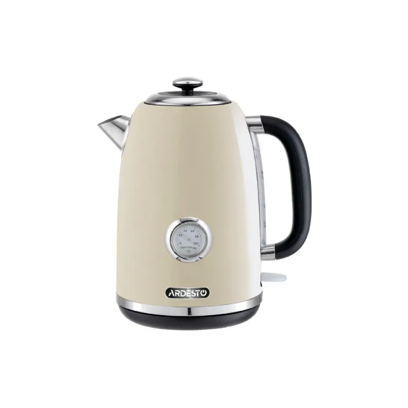 Chaleira elétrica Ardesto, Beige (EKL-F410BG)