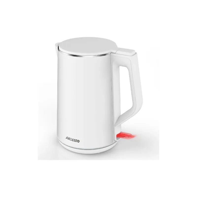 Ηλεκτρικός βραστήρας Ardesto, White (EKL-X50)