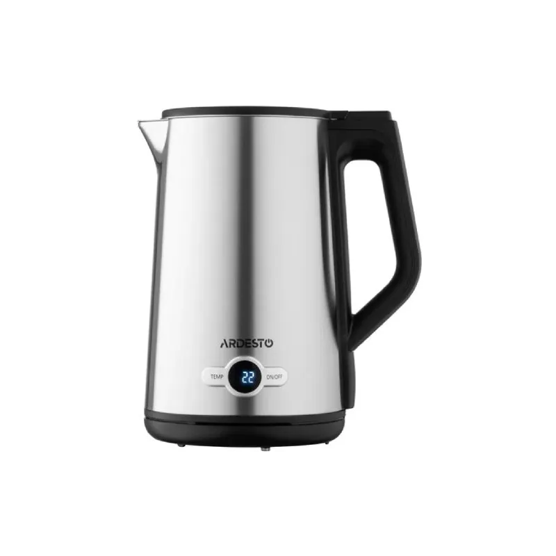 Ηλεκτρικός βραστήρας Ardesto, Silver (EKL-X52E)