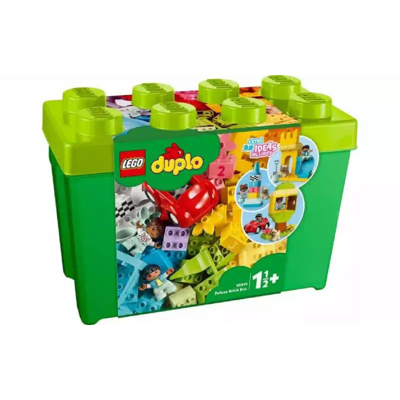 Konstruktor LEGO Duplo Basic Set Deluxe Brick Box (10914)