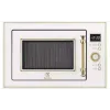Вградена микровълнова фурна Electrolux, Champagne (EMT25203OC)