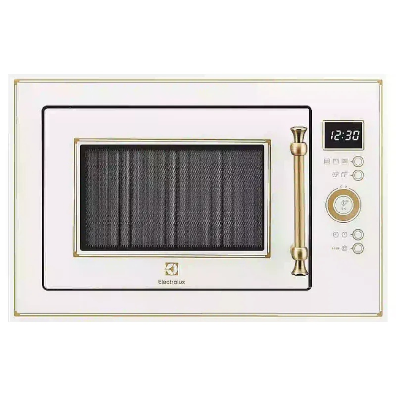 Вградена микровълнова фурна Electrolux, Champagne (EMT25203OC)