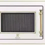 Вградена микровълнова фурна Electrolux, Champagne (EMT25203OC)
