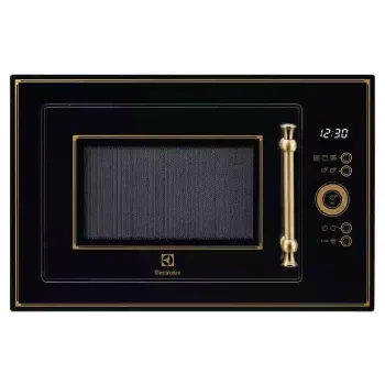 Forno de micro-ondas embutido Electrolux, Black (EMT25203OK)