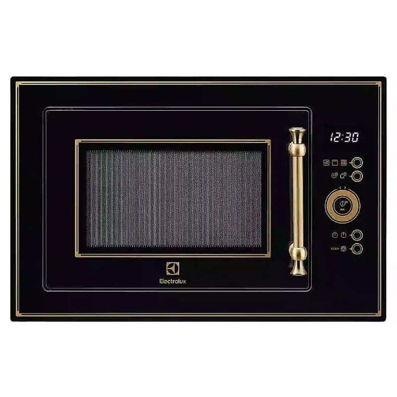 فرن ميكروويف مدمج Electrolux, Black (EMT25203OK)