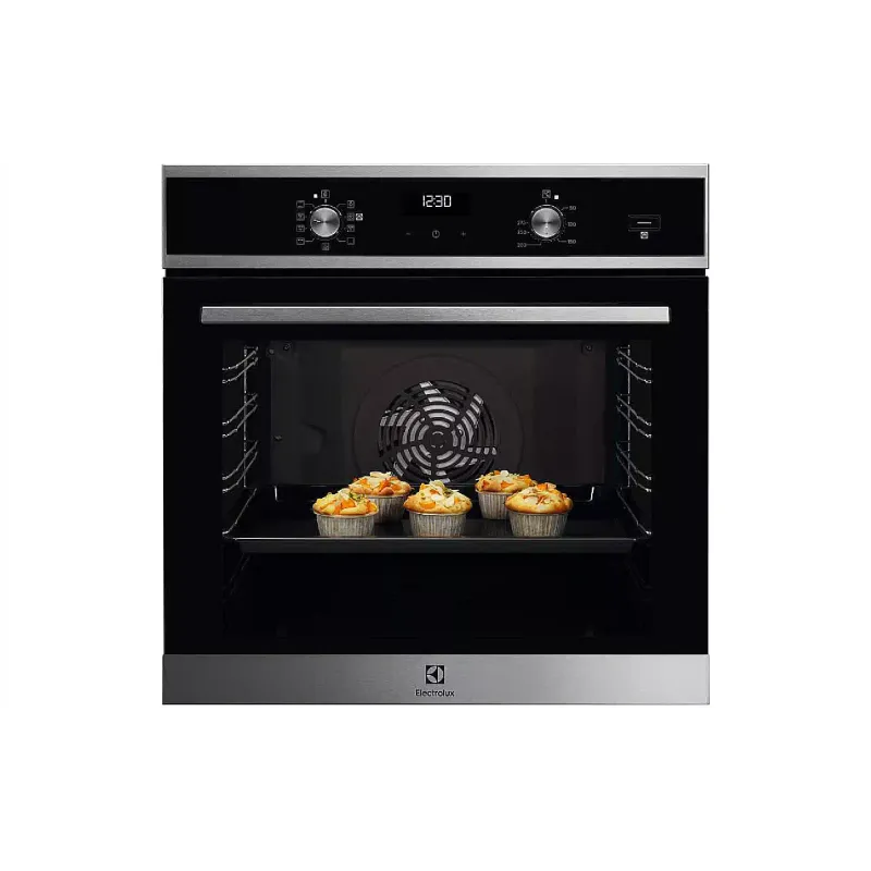 Vgradna pečica Electrolux, Black (EOD5C70X)