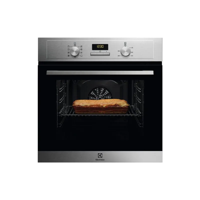 فرن مدمج Electrolux, Stainless steel (EOF3H00BX)