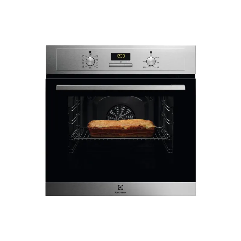 فرن مدمج Electrolux, Stainless steel (EOF3H40BX)