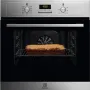 فرن مدمج Electrolux, Stainless steel (EOF3H40BX)