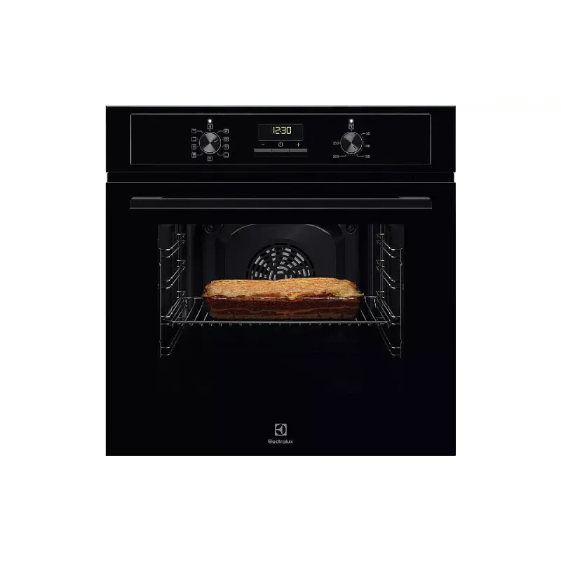 Built-in oven Electrolux (EOF3H50BK), 65 l, Black