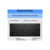Membrane keyboard HP  Black (692S8AA)