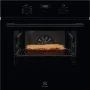 Einbaubackofen Electrolux, Black (EOF5C50BZ)