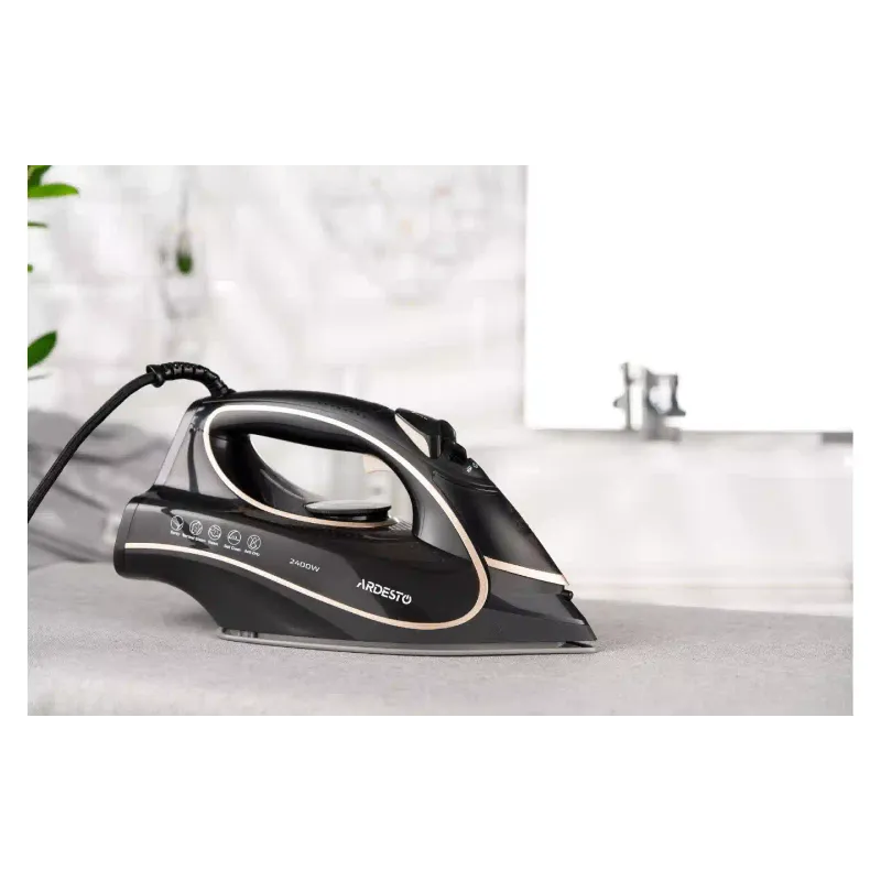 Σίδερο Ardesto, Black/Gold (IR-B2235)