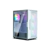 حالة الكمبيوتر Zalman, White (I3NEOWHITE)