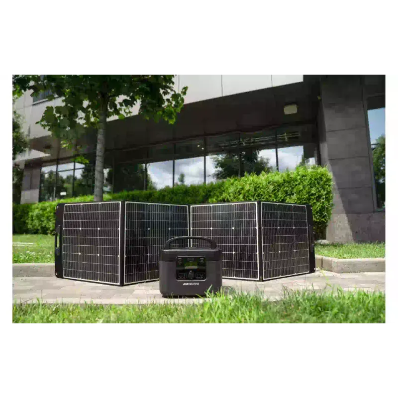 Solar panel 2E (2E-PSPLW400)