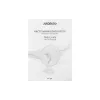 Ventilador de mesa Ardesto, White (FT-23A)