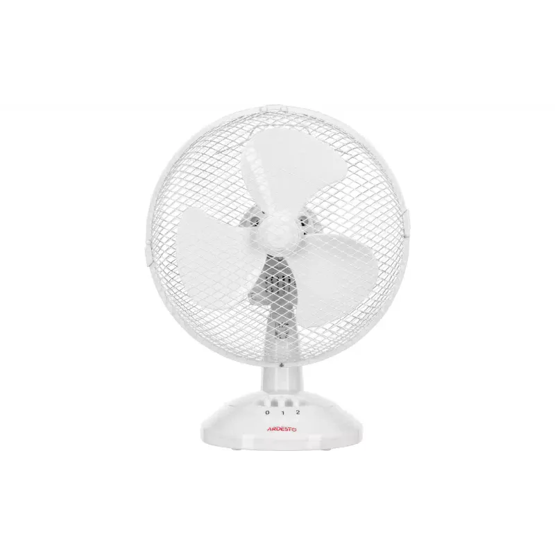 Ventilador de mesa Ardesto, White (FT-23A)