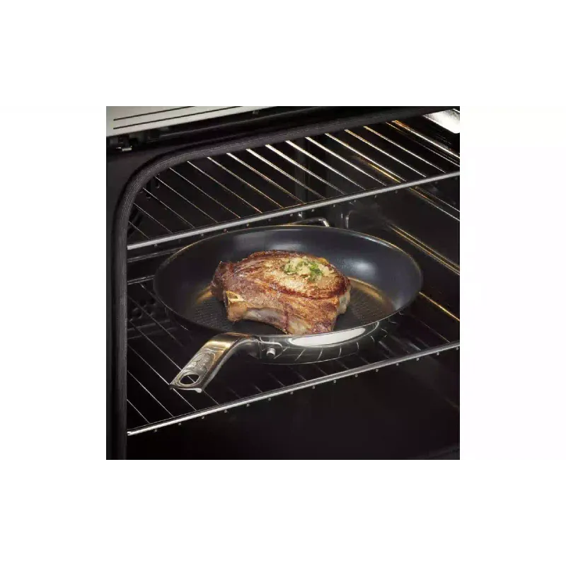 Pán Tefal Intuition, Stainless steel (B8170444)