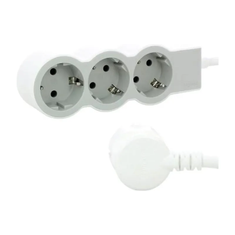 Cable de extensión de red Legrand, Gray (694567)