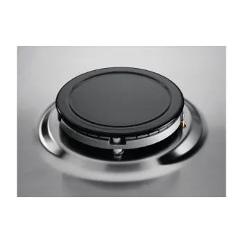 Варильна поверхня Electrolux (KGS6404SX), Stainless steel