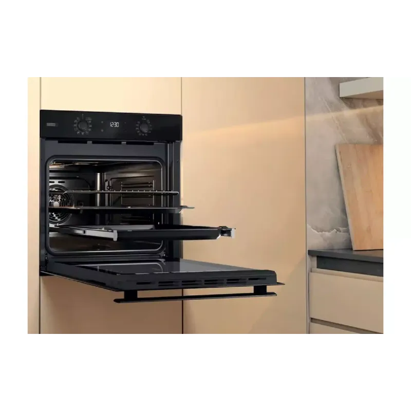 Духовой шкаф Whirlpool (OMSR58CU1SB)