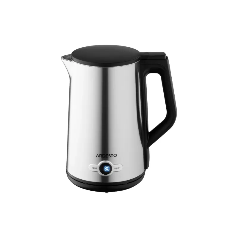 Ηλεκτρικός βραστήρας Ardesto, Silver (EKL-X52E)