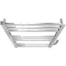 Heated towel rail Mario (2.2.2101.03.P), Chrome Heated towel rail Mario (2.2.2101.03.P), Chrome