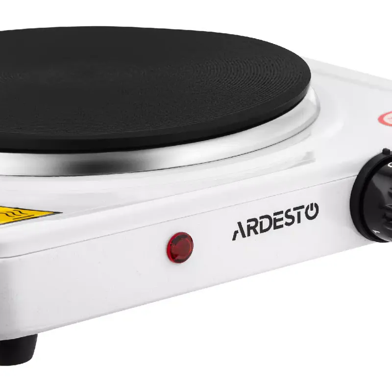Fogão elétrico Ardesto, White (ECS-J115W)