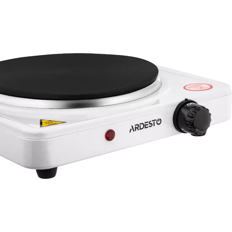 Electric stove Ardesto (ECS-J115W), White