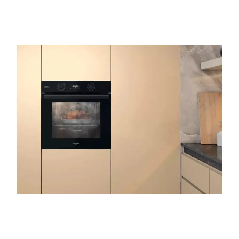 Духовой шкаф Whirlpool (OMSR58CU1SB)