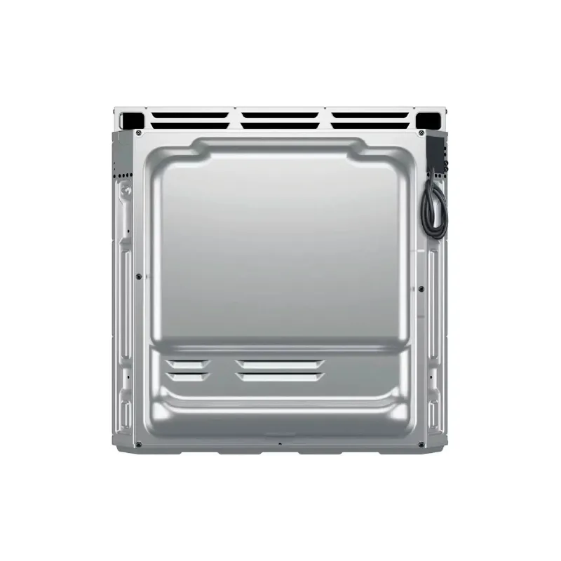 Einbaubackofen Whirlpool, Black (OMR58HU1B)