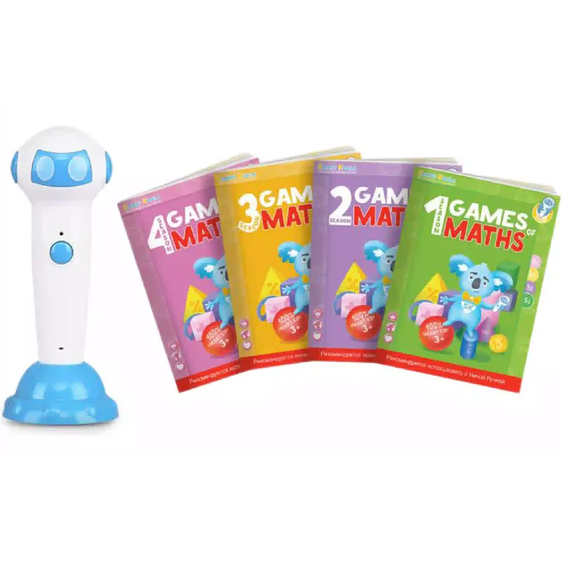 Книга Smart Koala (SKB1234GM)