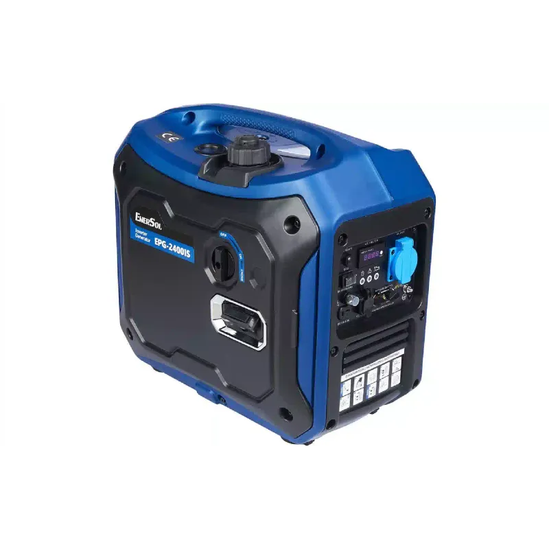 Gerador inversor a gasolina EnerSol (EPG-2400IS)
