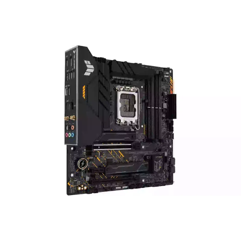 اللوحة الأم Asus TUF Gaming B660M-Plus (90MB1AZ0-M1EAY0)