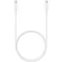 Кабель Samsung  White (EP-DX510JWRGRU)