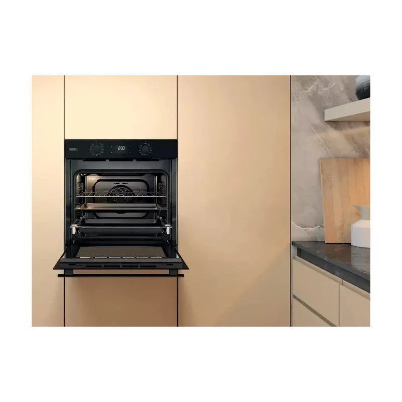 Духовой шкаф Whirlpool (OMSR58CU1SB)