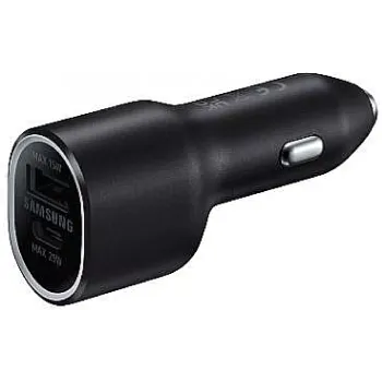 Зарядное устройство Samsung, Black (EP-L4020NBEGRU)