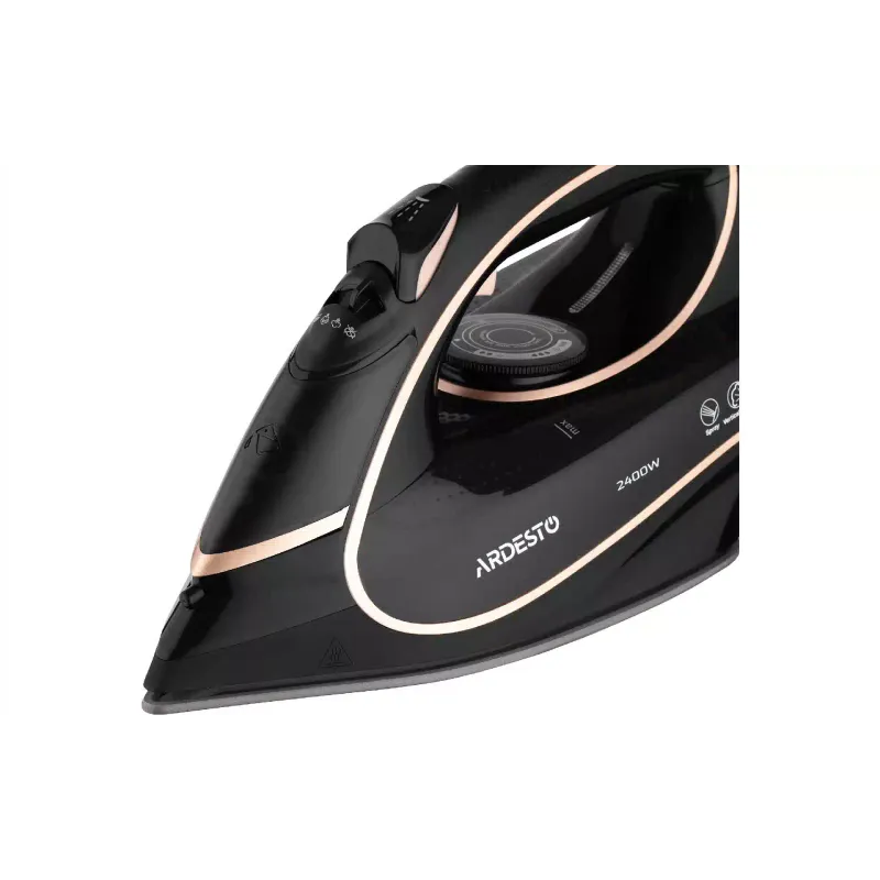 Σίδερο Ardesto, Black/Gold (IR-B2235)