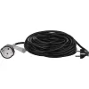 Network extension cord 2E, Black (2E-PC315M15)