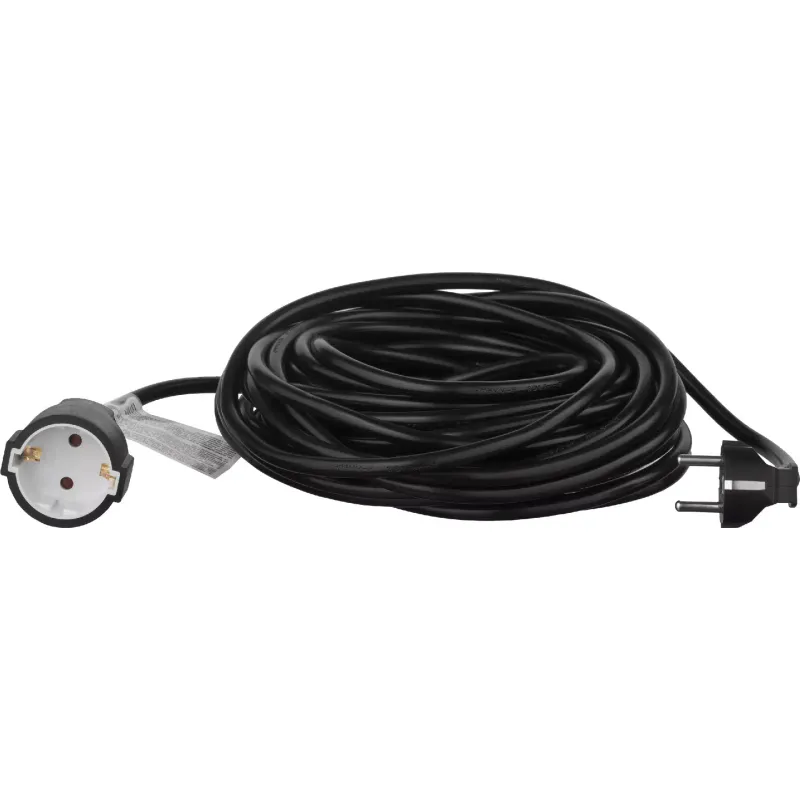 Network extension cord 2E, Black (2E-PC315M15)