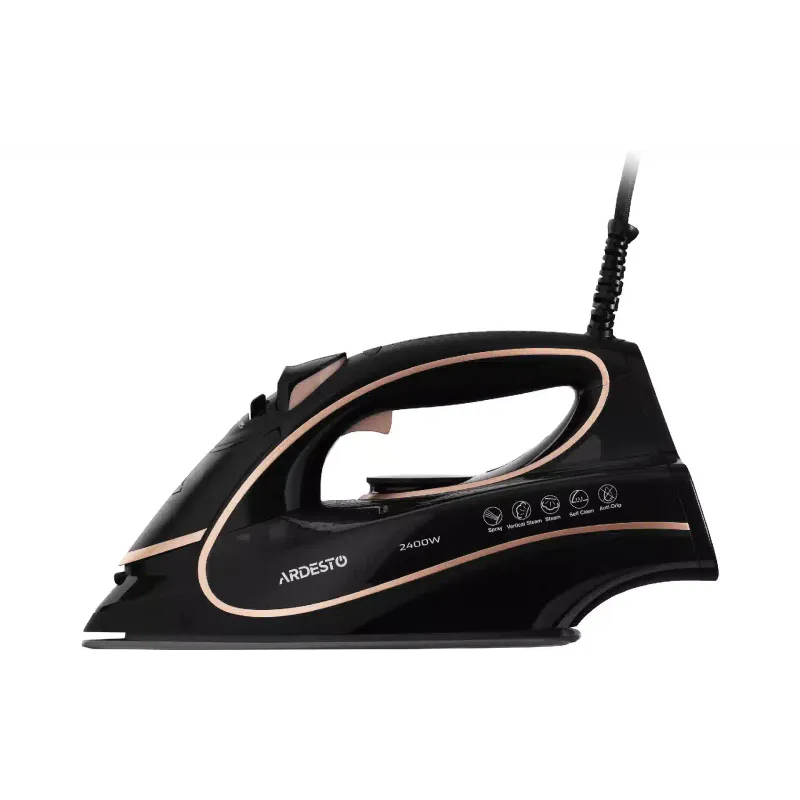 Σίδερο Ardesto, Black/Gold (IR-B2235)