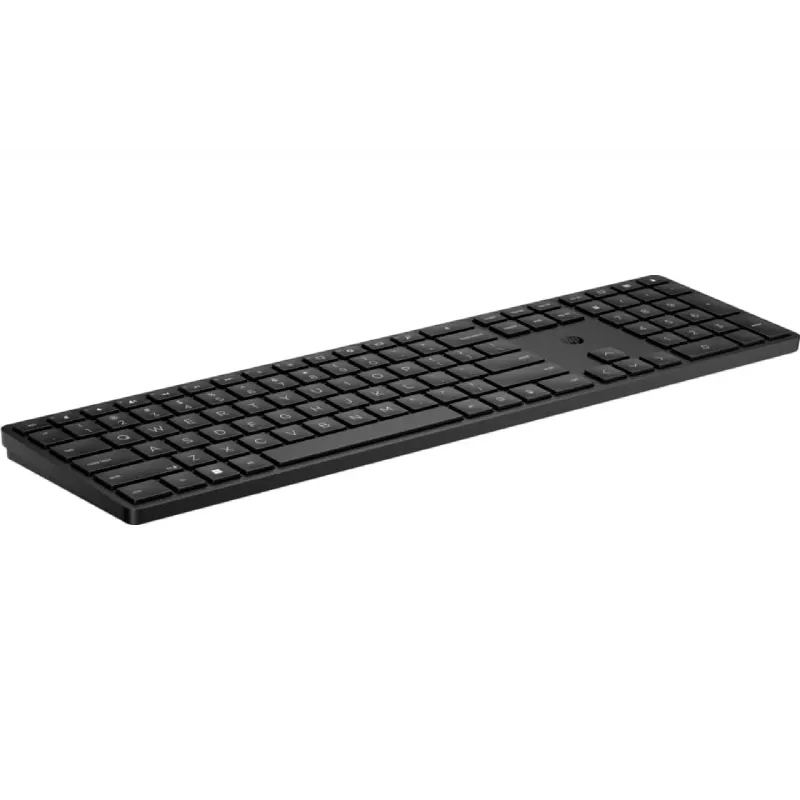 لوحة مفاتيح غشائية HP, Black (4R184AA)