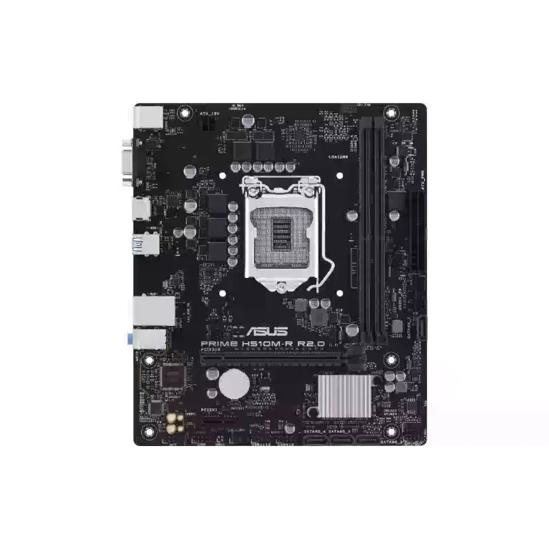 اللوحة الأم Asus Prime H510M-R (90MB1EX0-M0ECY0)