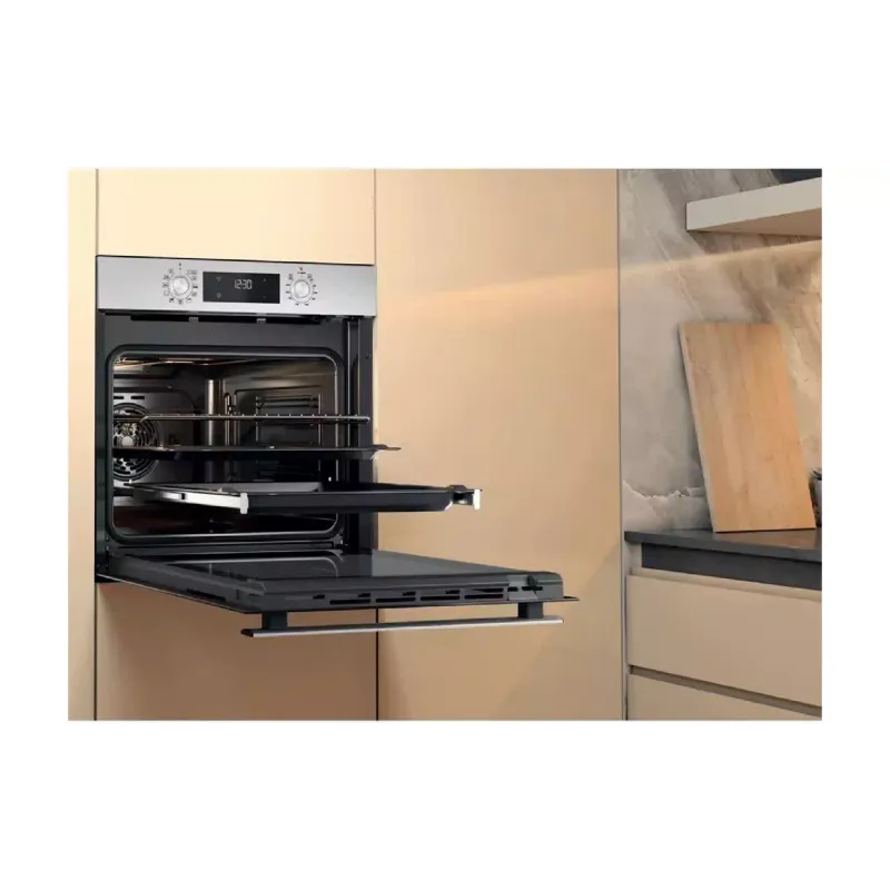 Духовой шкаф Whirlpool OMR58HU1X, 71 л (OMR58HU1X)