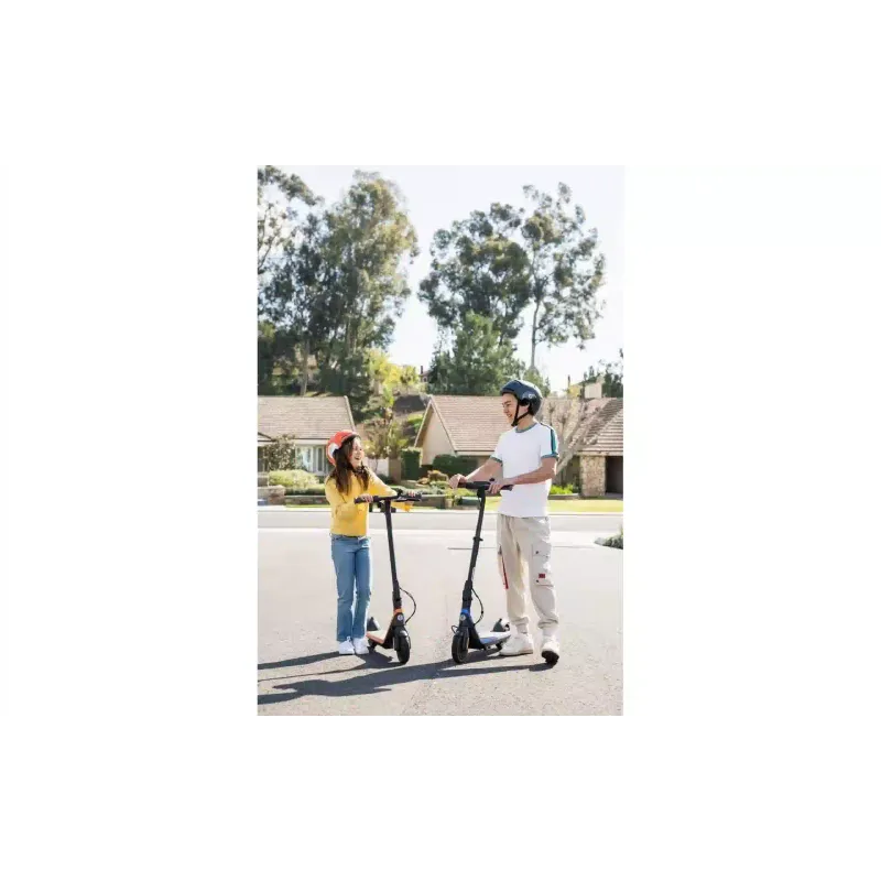 Електросамокат дитячий Segway C2 Pro E (AA.10.04.02.0013), Blue