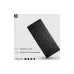 Teclado de membrana HP, Black (692S8AA) Teclado de membrana HP, Black (692S8AA)