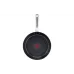 Сковорода Tefal Intuition, 28 см, нерж. сталь (B8170644)